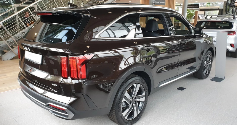Kia Sorento cena 230400 przebieg: 10, rok produkcji 2023 z Rzgów małe 46